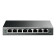 TP-Link 4-Port PoE+ Gigabit Easy Smart Managed Network Switch - 8 port