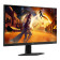 AOC G4 24G4HRE 24" IPS Full HD 200Hz 0.5ms Height Adjustable Gaming Monitor with Built-In Speakers