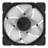 ASUS TUF Gaming TR120 ARGB Reverse Case Fan - Black 3-Pack