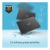 ASUS BR1100C-C41XA-3Y Intel Celeron N N4500 4GB RAM 128GB SSD 11.6" Windows 11 Pro Education Laptop