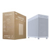 ASUS Prime AP303 Mesh Panel Mid-Tower PC Case - White
