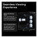 TRYX LUCA L70 Tempered Glass Mid Tower Gaming PC Case - Black
