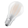 Osram Base Classic A40 4 Watt E27 Warm White Frosted LED Bulb - Twin Pack