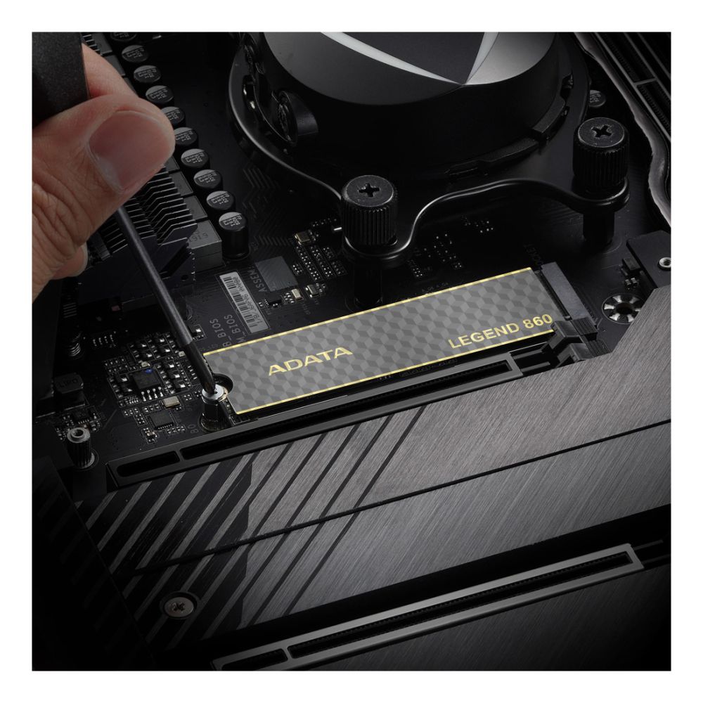 ADATA LEGEND 860 500GB M.2 2280 NVMe PCI Express 4.0 SSD