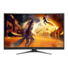 AOC C27G4Z2 27" Full HD Fast VA 260Hz 0.3ms Height Adjustable Curved Gaming Monitor
