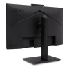 Acer Vero B248YG 24" IPS Full HD 120Hz USB-C RJ45 Webcam Height Adjustable Docking Monitor with Speakers