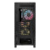Corsair FRAME 5000D RS ARGB Tempered Glass Mid Tower Gaming PC Case - Black