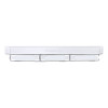 Lian Li Galahad II Trinity SL-INF AIO 360mm ARGB CPU Water Cooler - White