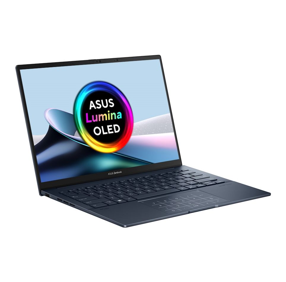 Zenbook 14 Core Ultra 7 16GB 1TB OLED Laptop UX3405MA-PZ185W