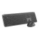 Logitech MK950 Signature Wireless + Bluetooth Keyboard & Mouse Combo - Graphite