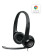 Logitech H390 Wired USB Headset - Black