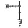 Neomounts FPMA-D550BLACK 10-32" Full Motion Desk Mount Clamp & Grommet Single Monitor Arm - Black