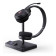 Yealink WH62 DECT Wireless Mono Headset for Microsoft Teams With Charging Stand