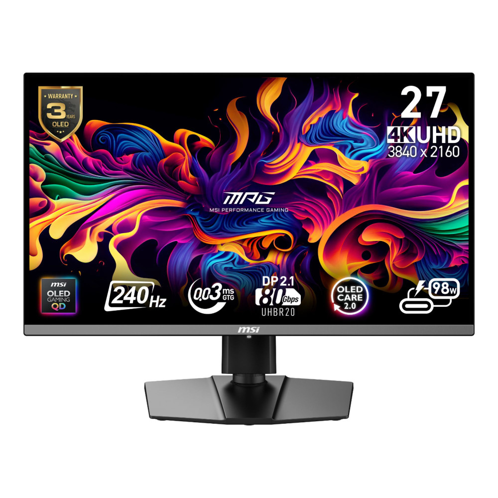 MPG 272URX QD-OLED