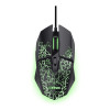 Trust GXT 113 Felox 6400 DPI Wired Optical Gaming Mouse - Black