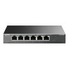 TP-Link TL-SF1006P 6-Port 10/100 Mb/s PoE+ Compliant Unmanaged Switch