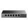 TP-Link TL-SF1006P 6-Port 10/100 Mb/s PoE+ Compliant Unmanaged Switch