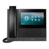POLY CCX 600 Open SIP - VoIP Phone - Black