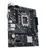 ASUS Intel H610 PRIME H610M-K D4 LGA 1700 DDR4 micro ATX Motherboard