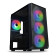 Tecware Forge M Omni ARGB Tempered Glass Micro-ATX Gaming PC Case