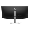 HP Series 5 Pro 534pm 34" Wide Quad HD 100Hz 5ms USB-C Height Adjustable Curved Conferencing Monitor with Speakers and Camera