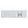 Hyper HyperSpace Full-size Wireless Keyboard - Space Grey