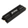 Kingston FURY Renegade 1TB M.2 3D TLC Solid state drive - NVMe With Heatsink - Black