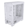 Phanteks ECLIPSE G500A DRGB White EATX Midi Steel PC Case
