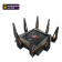 Asus ROG Rapture GT-AX11000 Gigabit Ethernet Tri-Band RGB Gaming Wireless Router AiMesh - Black