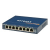 Netgear ProSafe 8-Port Unmanaged Gigabit Ethernet Metal Desktop Switch