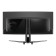 MSI MPG 341CQPX QD-OLED 34" Curved QD-OLED Ultrawide QHD 240Hz 0.03ms Height Adjustable Gaming Monitor