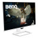 BenQ EW270Q 27" Quad HD IPS 200Hz 1ms USB-C Height Adjustable Monitor with Speakers
