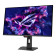 Refurbished - ASUS ROG Strix XG27AQDPG 27" QHD QD-OLED 500Hz 0.03ms Height Adjustable Gaming Monitor