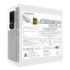 Gigabyte UD850GM PG5 ICE 850W ATX 3.1 80 PLUS Gold PSU Power Supply - White