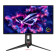 ASUS ROG Swift OLED PG32UCDMZ 31.5" 4K Ultra HD QD-OLED  240 Hz 0.03 ms Height Adjustable Gaming Monitor