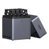 UGREEN NASync DH4300 Plus 4-Bay-NAS (Diskless) + HDMI Cable