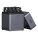 UGREEN NASync DH4300 Plus 4-Bay-NAS (Diskless) + HDMI Cable
