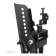 Neomounts WL35S-850BL12 24-65" Lockable Tilting TV Wall Mount - Black
