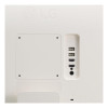 LG 27SR50F-W 27" IPS Full HD Smart Monitor with Web OS, Built in Apps and Speakers