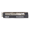 ASUS Dual Radeon RX 7600 V2 OC Edition with dual-fan cooling for enhanced airflow and lower temperatures
