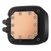 DeepCool LE360 V2 360 mm All-in-One Liquid CPU Cooler - Black