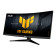 ASUS TUF Gaming Series 5 VG34WQ5A 34" UltraWide Quad HD Fast VA 200Hz 0.5ms Curved Gaming Monitor with Speakers