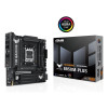 New Open Box - ASUS TUF Gaming B850M-PLUS AM5 DDR5 with PCIe 5.0 Micro ATX Motherboard