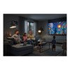 Optoma Photon Life PK32 150" 1100 ANSI lumens UHD 4K 3D DLP Projector with Speakers