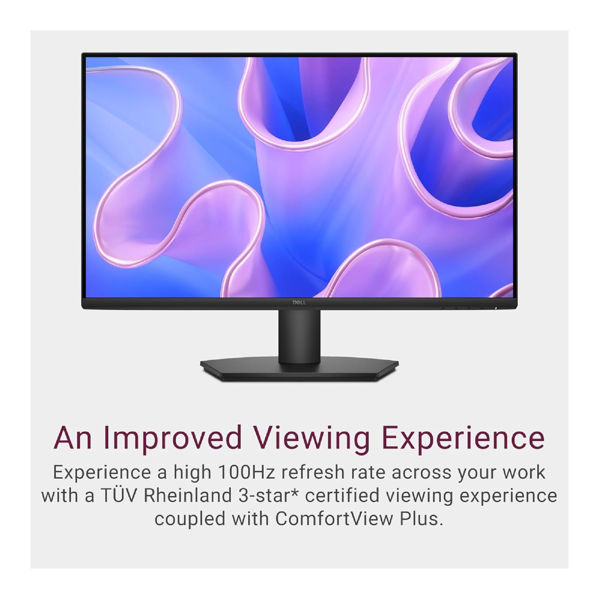 DELL 27インチモニター SE2725HM ② Dell SE2725HM 27