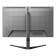Philips Evnia 27M2N3800A 27" Dual Frame 320Hz 0.5ms FHD / 160Hz 0.5ms 4K UHD Height Adjustable Gaming Monitor With Built-in Speakers