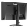 iiyama ProLite XB2793QSU-B1 27" Quad HD IPS 75Hz 1ms Height Adjustable Monitor with Speakers - Matte Black