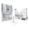 ASUS TUF GAMING X870-PRO WIFI7 W NEO DDR5 ATX Socket AM5 Motherboard - White