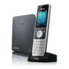 Yealink W60P DECT IP Cordless Handset and Base Station With USB Charger Cradle