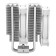 Cooler Master Hyper 622 Halo White 4-Pin PWM RGB CPU Air Cooler